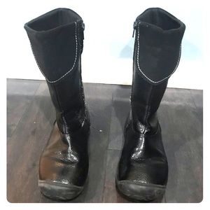 Khombu Winter boots size 4